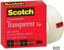 3M600測試膠帶